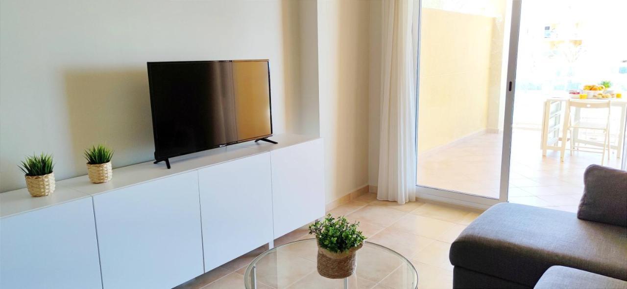 Apartamento Marina Azul By Denia Costa Екстер'єр фото