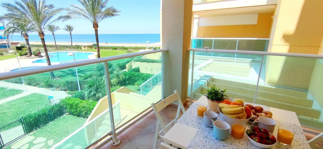 Apartamento Marina Azul By Denia Costa Екстер'єр фото