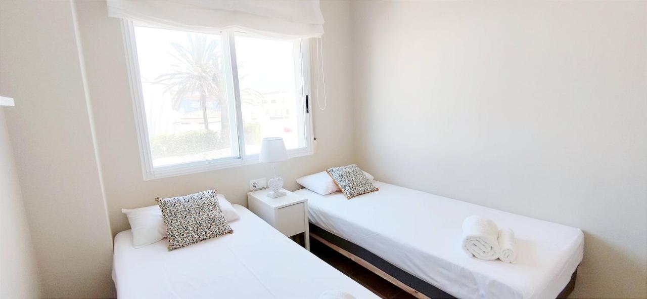 Apartamento Marina Azul By Denia Costa Екстер'єр фото