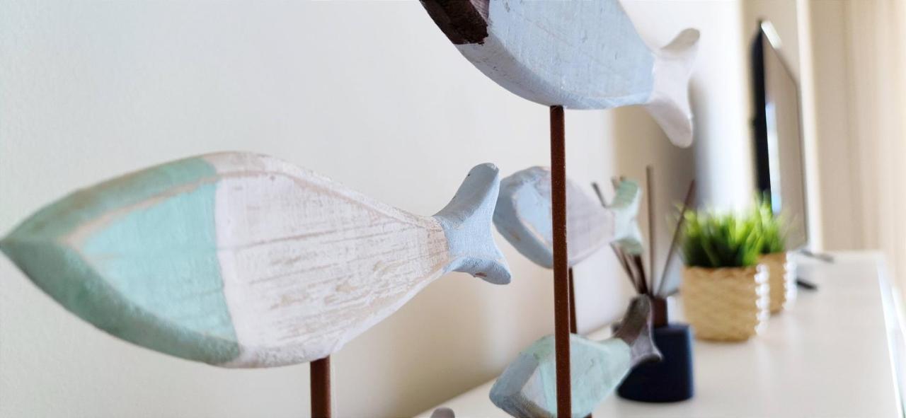Apartamento Marina Azul By Denia Costa Екстер'єр фото