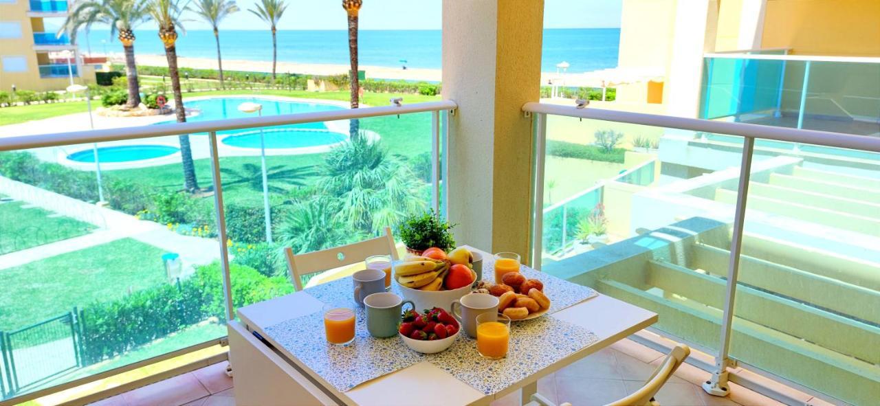 Apartamento Marina Azul By Denia Costa Екстер'єр фото
