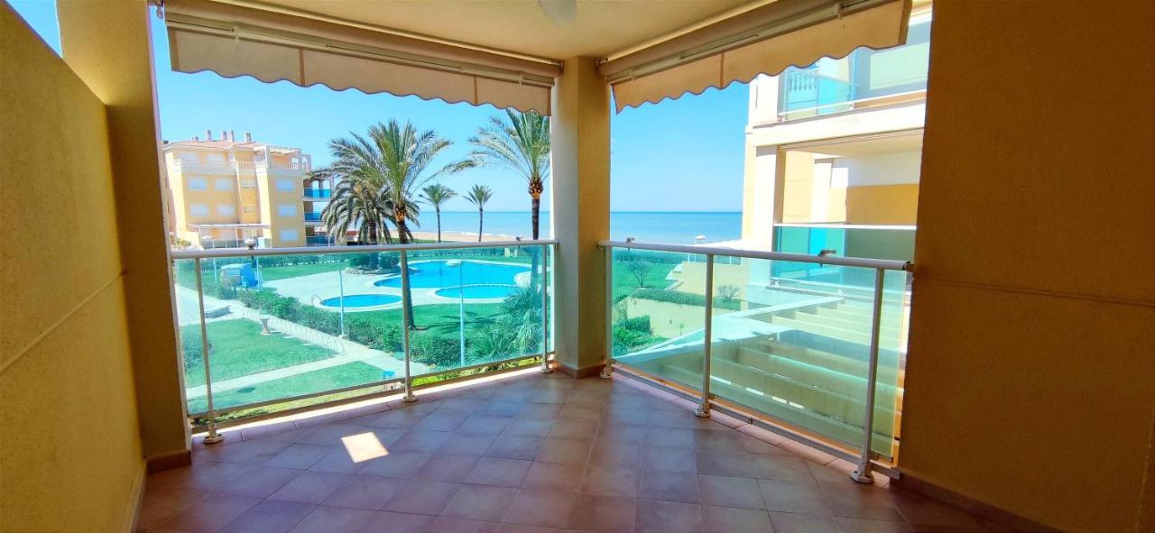 Apartamento Marina Azul By Denia Costa Екстер'єр фото