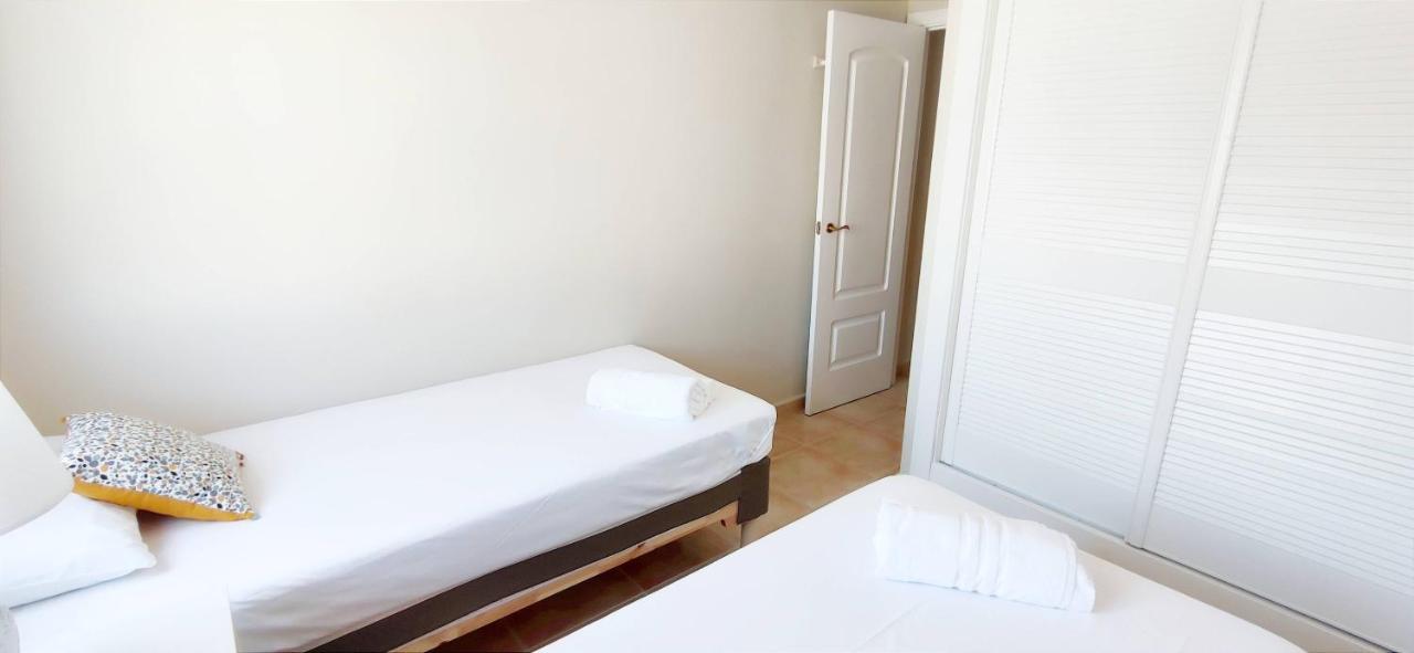 Apartamento Marina Azul By Denia Costa Екстер'єр фото