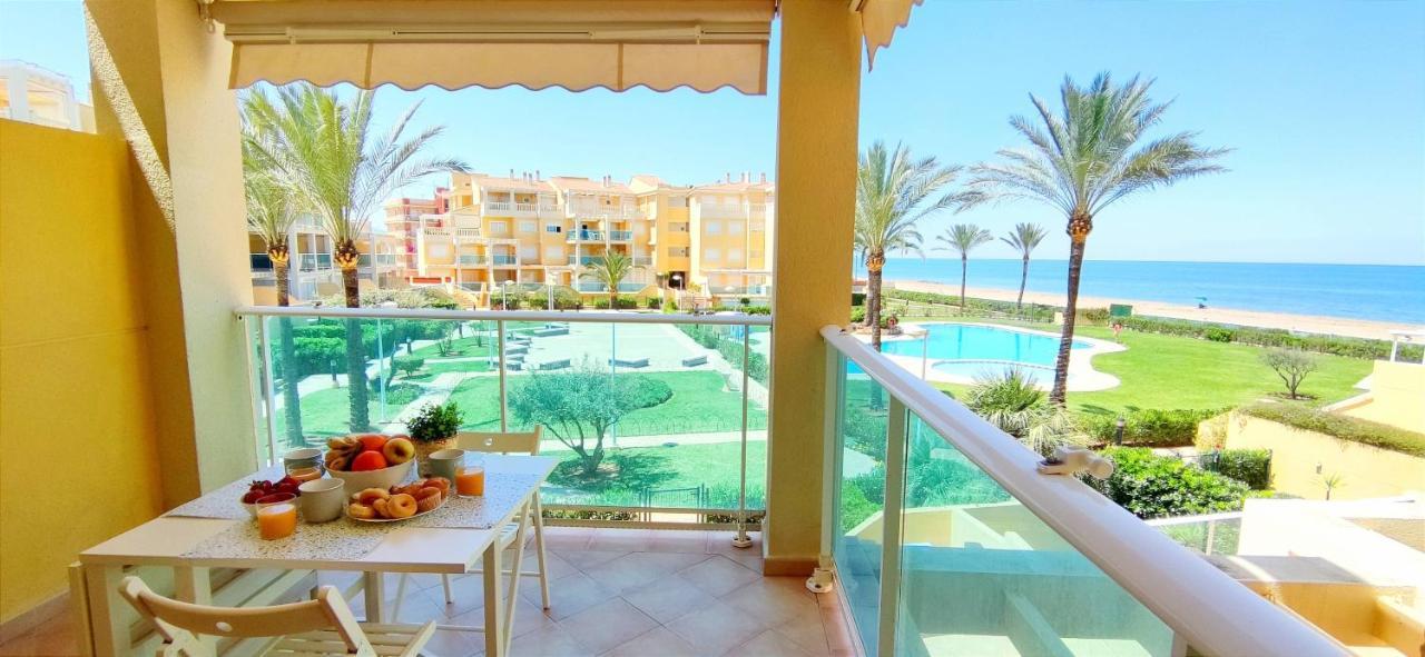 Apartamento Marina Azul By Denia Costa Екстер'єр фото