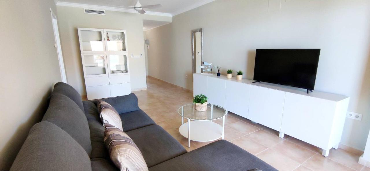 Apartamento Marina Azul By Denia Costa Екстер'єр фото