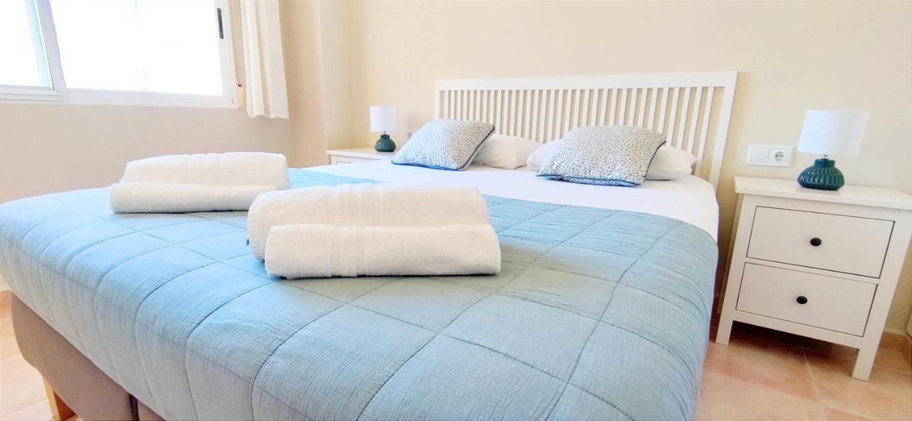 Apartamento Marina Azul By Denia Costa Екстер'єр фото