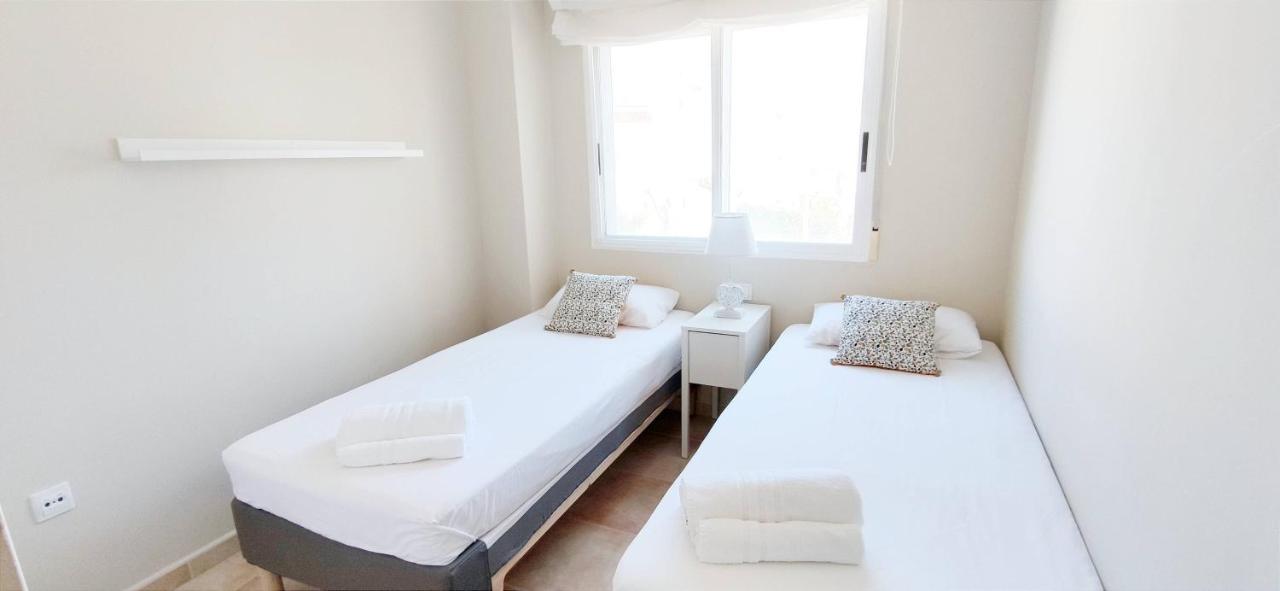 Apartamento Marina Azul By Denia Costa Екстер'єр фото