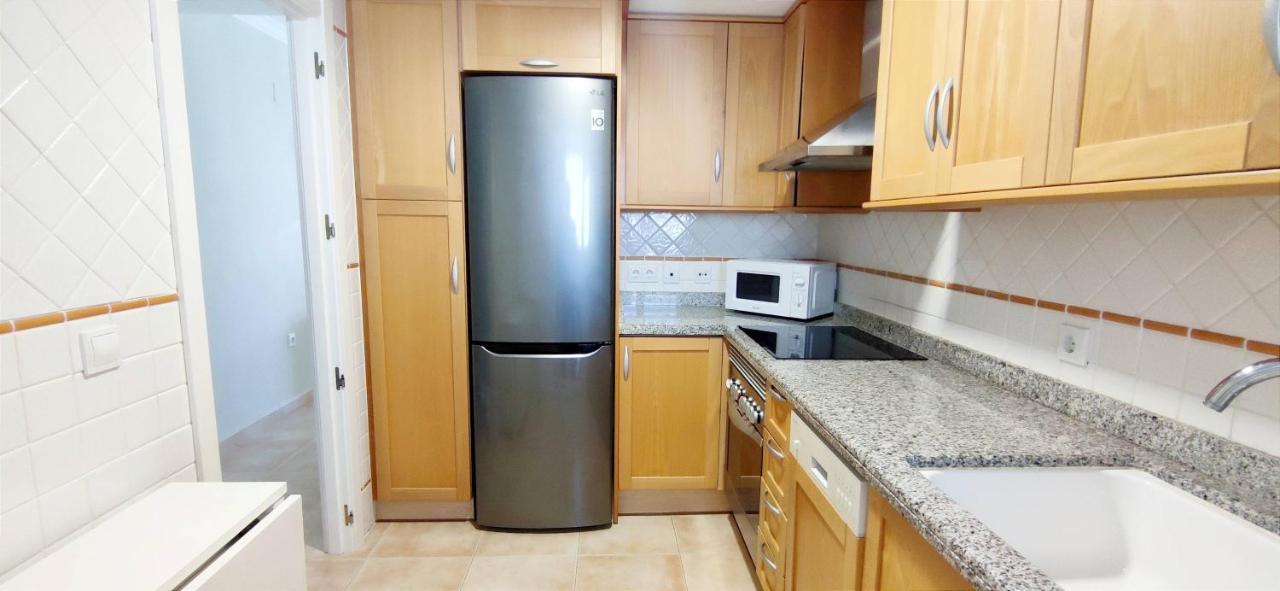 Apartamento Marina Azul By Denia Costa Екстер'єр фото