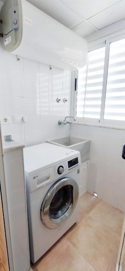 Apartamento Marina Azul By Denia Costa Екстер'єр фото