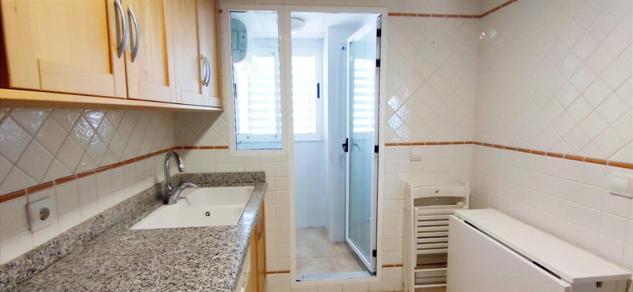 Apartamento Marina Azul By Denia Costa Екстер'єр фото