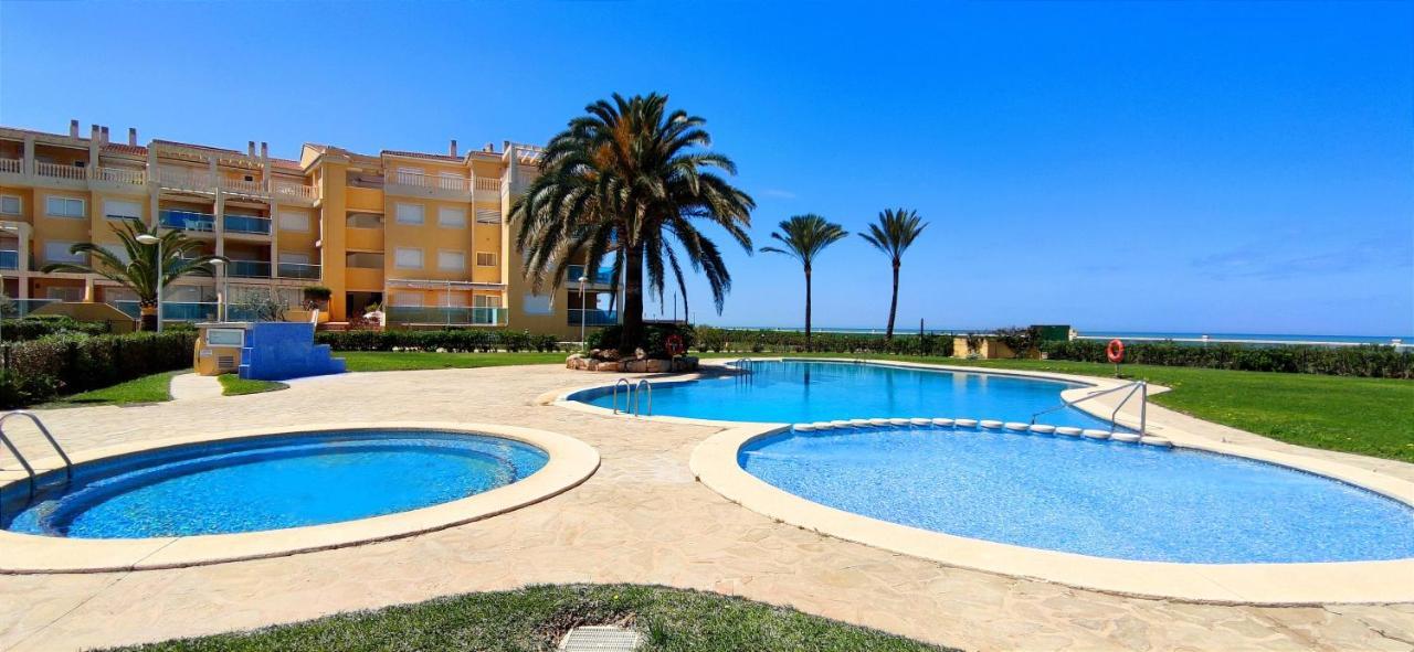 Apartamento Marina Azul By Denia Costa Екстер'єр фото