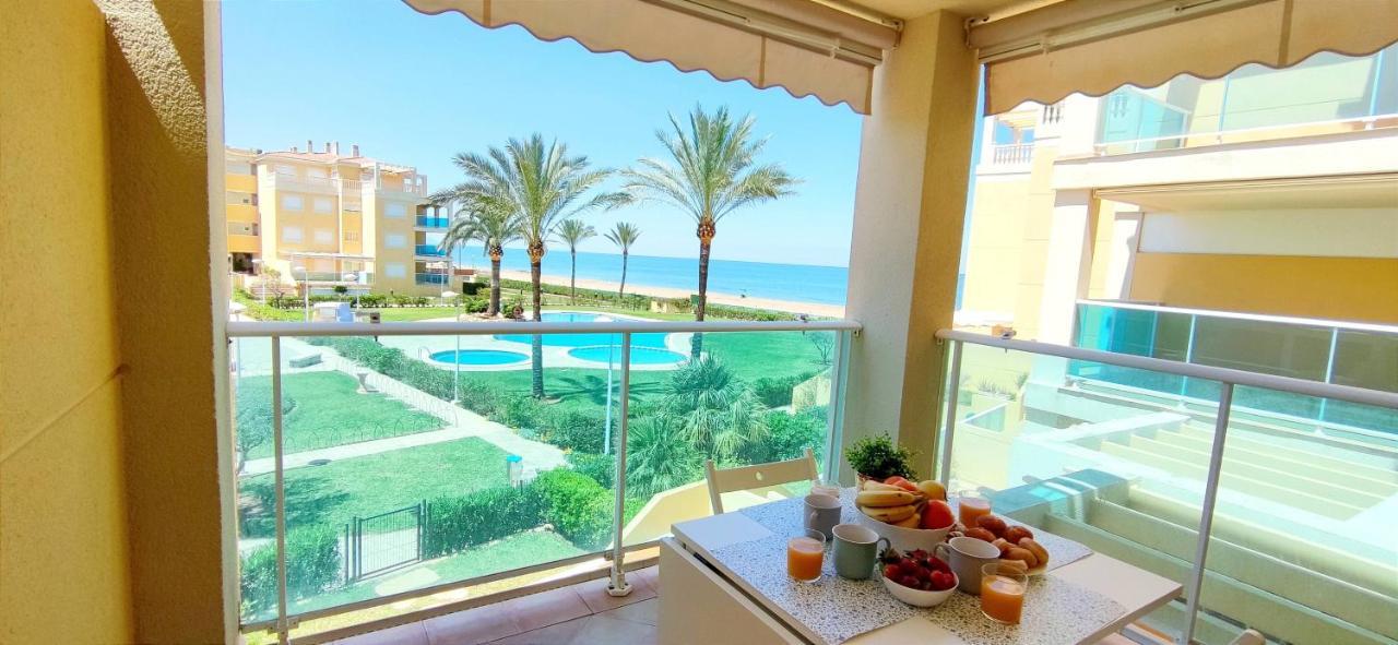 Apartamento Marina Azul By Denia Costa Екстер'єр фото
