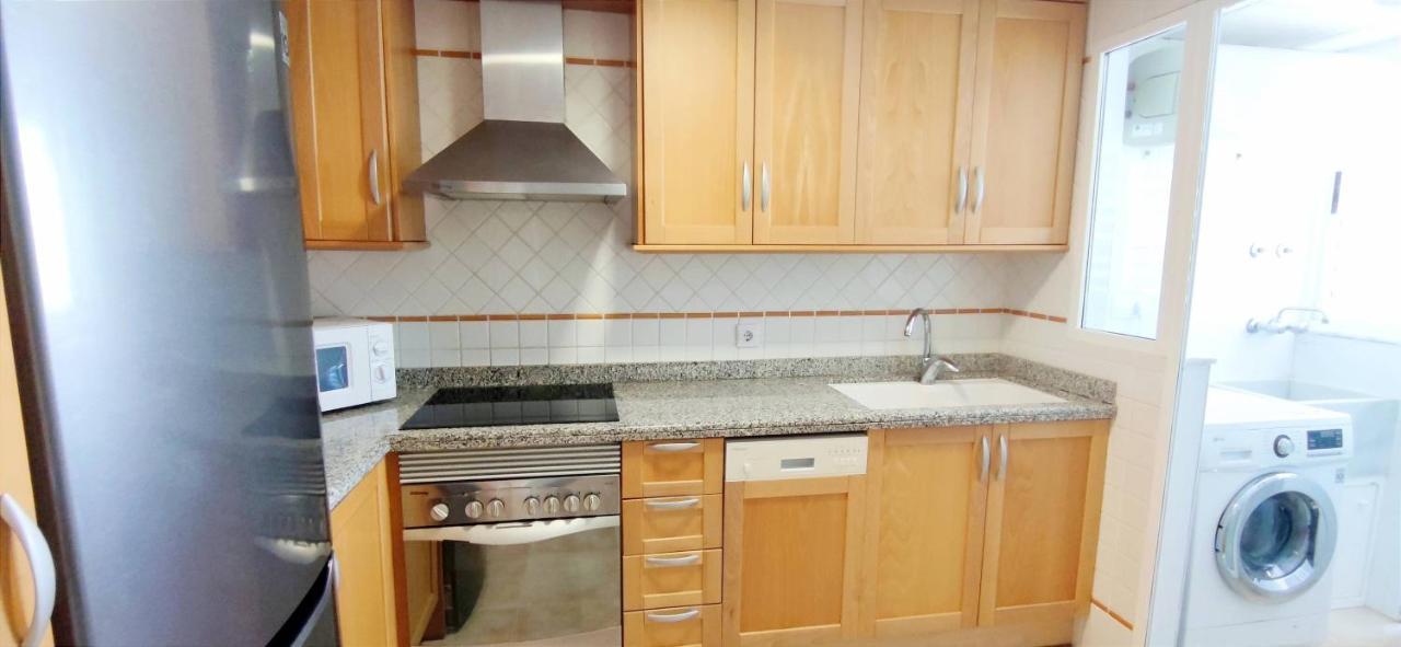 Apartamento Marina Azul By Denia Costa Екстер'єр фото