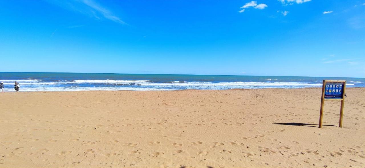 Apartamento Marina Azul By Denia Costa Екстер'єр фото