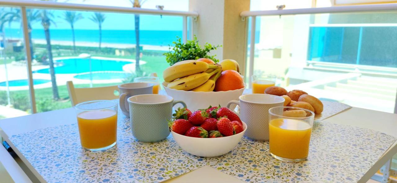 Apartamento Marina Azul By Denia Costa Екстер'єр фото