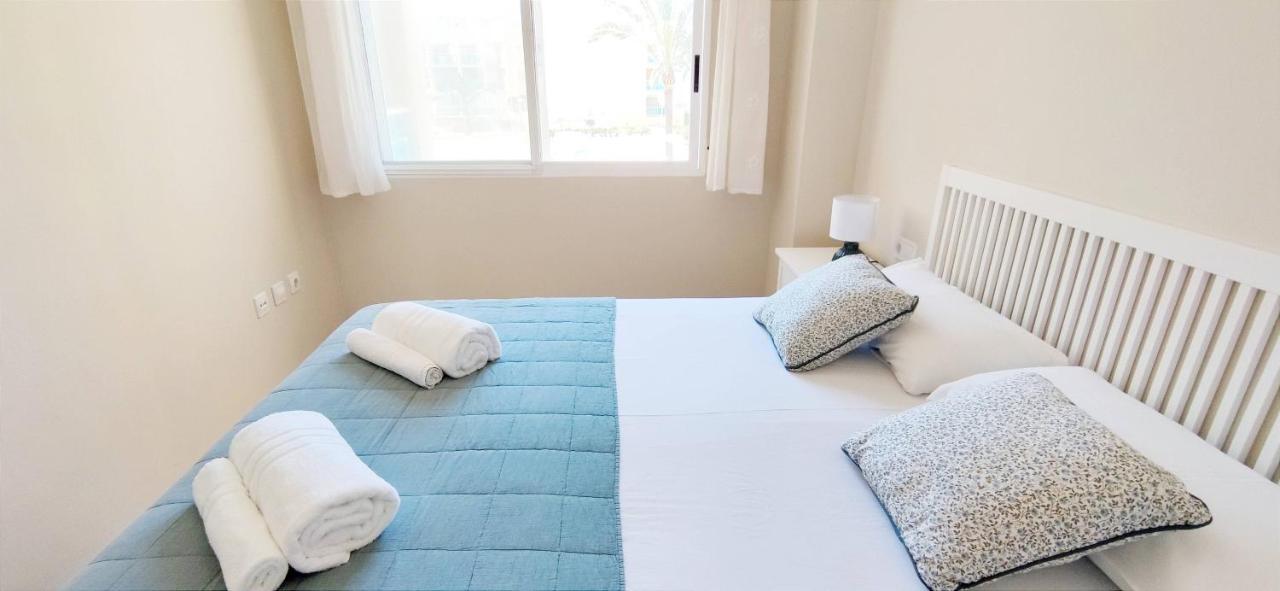 Apartamento Marina Azul By Denia Costa Екстер'єр фото