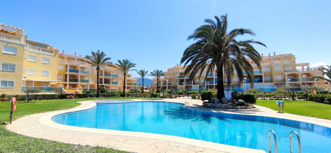 Apartamento Marina Azul By Denia Costa Екстер'єр фото